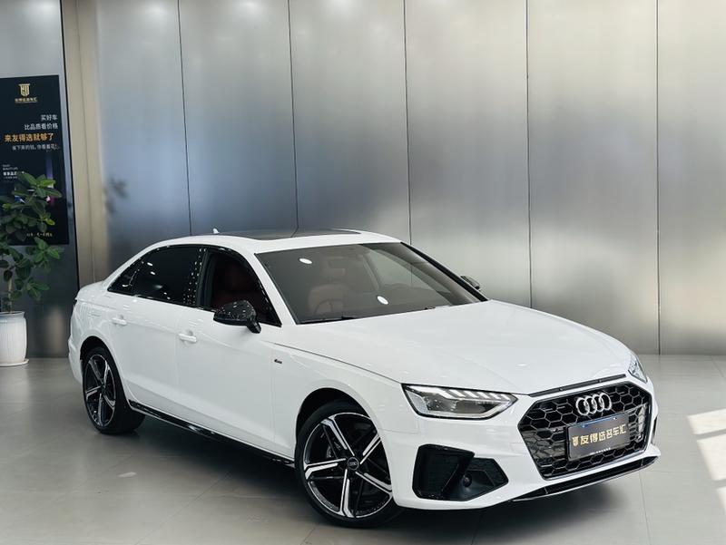 Audi A4L, 2025 — фото 3 из 12