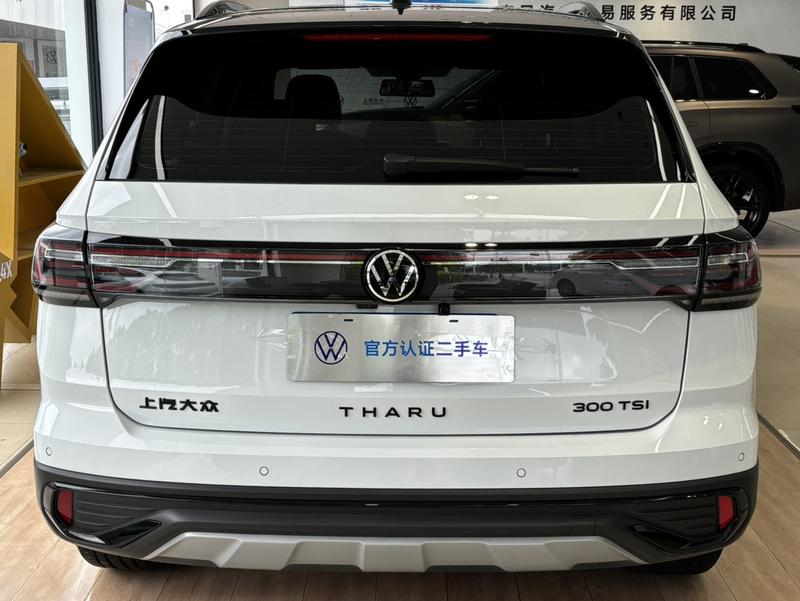 Volkswagen Tharu, 2024 — фото 3 из 10
