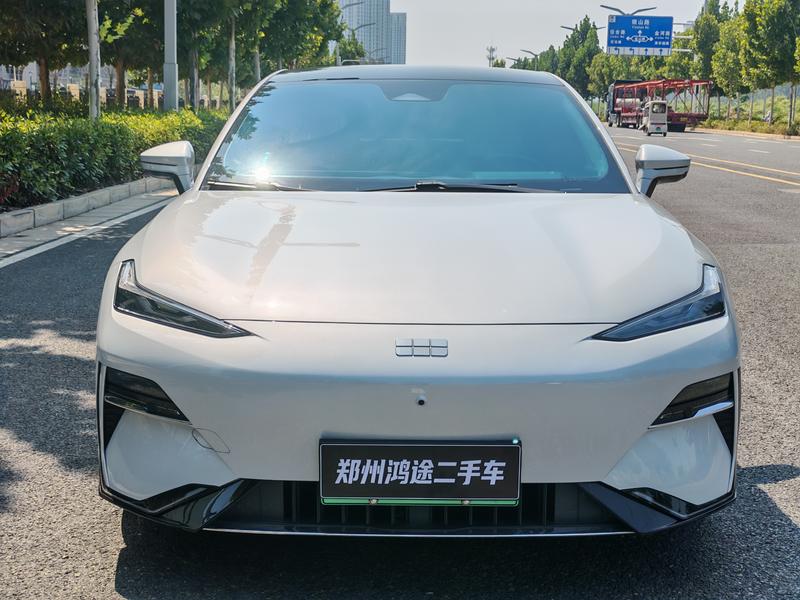 Geely Galaxy E8, 2024 — фото 2 из 10