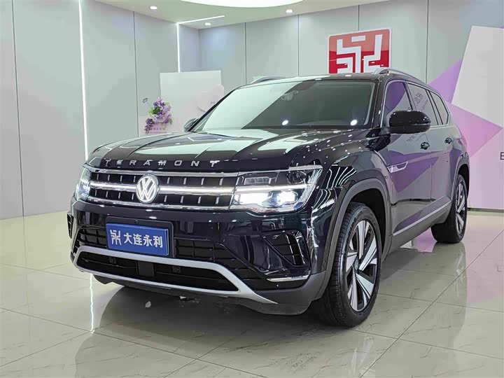 Volkswagen Teramont Pro, 2022 — купить в Санкт-Петербурге под ключ