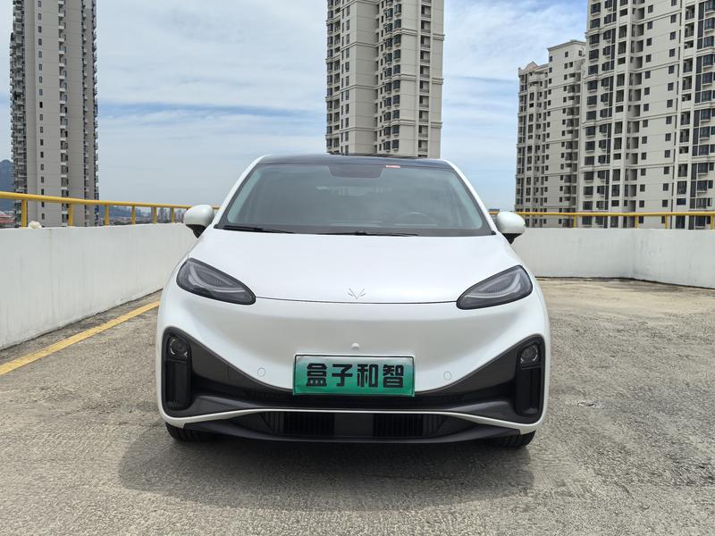 BAIC Arcfox Kaola S, 2025 — фото 2 из 12