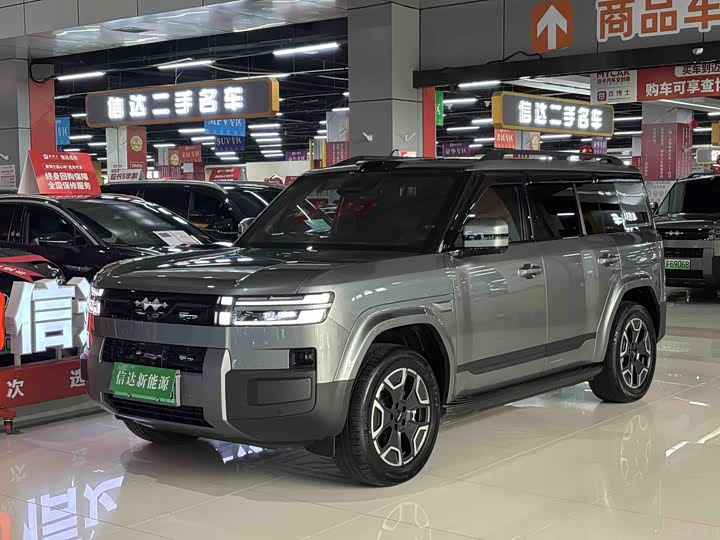 BYD FangChengBao Titanium 7 (Tai 7), 2026 — купить в Орле под ключ