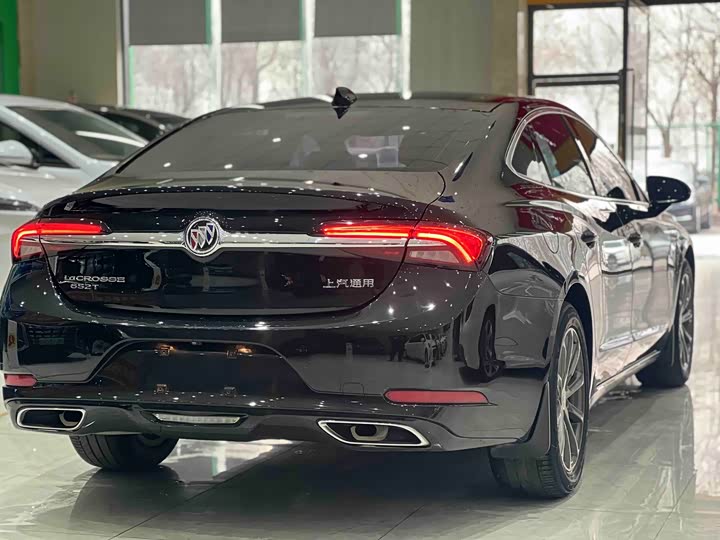 Buick LaCrosse, 2022 — фото 6 из 9