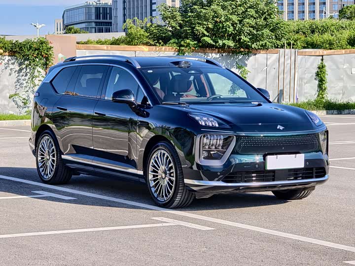 GAC Hyptec HL, 2025 — фото 3 из 9