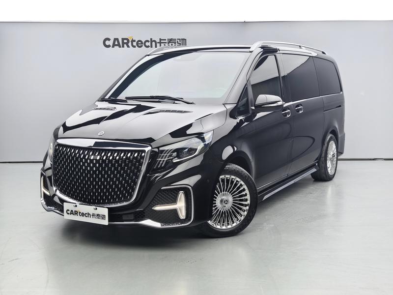 Mercedes-Benz V-Class, 2022 — купить в Оренбурге под ключ
