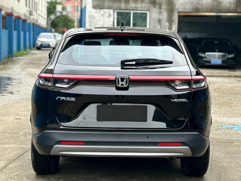 Honda Vezel, 2023 — фото 5 из 11