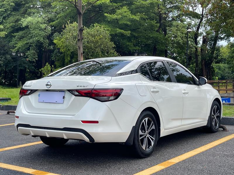 Nissan Sylphy, 2022 — фото 7 из 12
