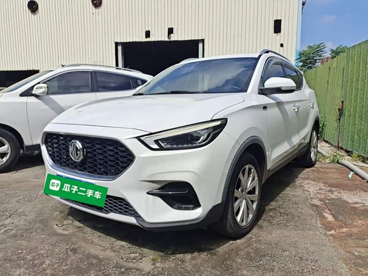 MG Motor ZS, 2022 — купить в Иванове под ключ