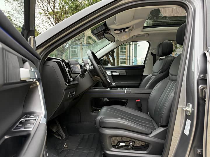 Chery Tiggo 7 C-DM, 2024 — фото 7 из 9