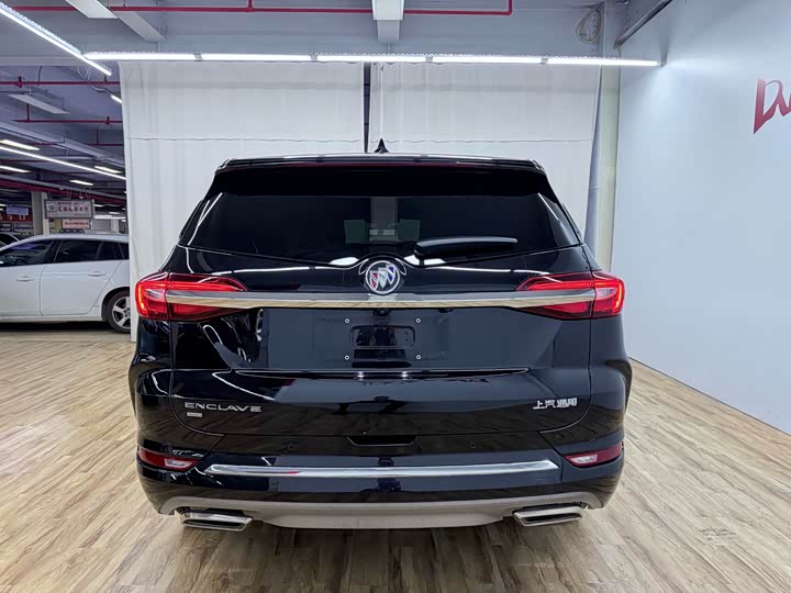 Buick Enclave, 2023 — фото 5 из 9