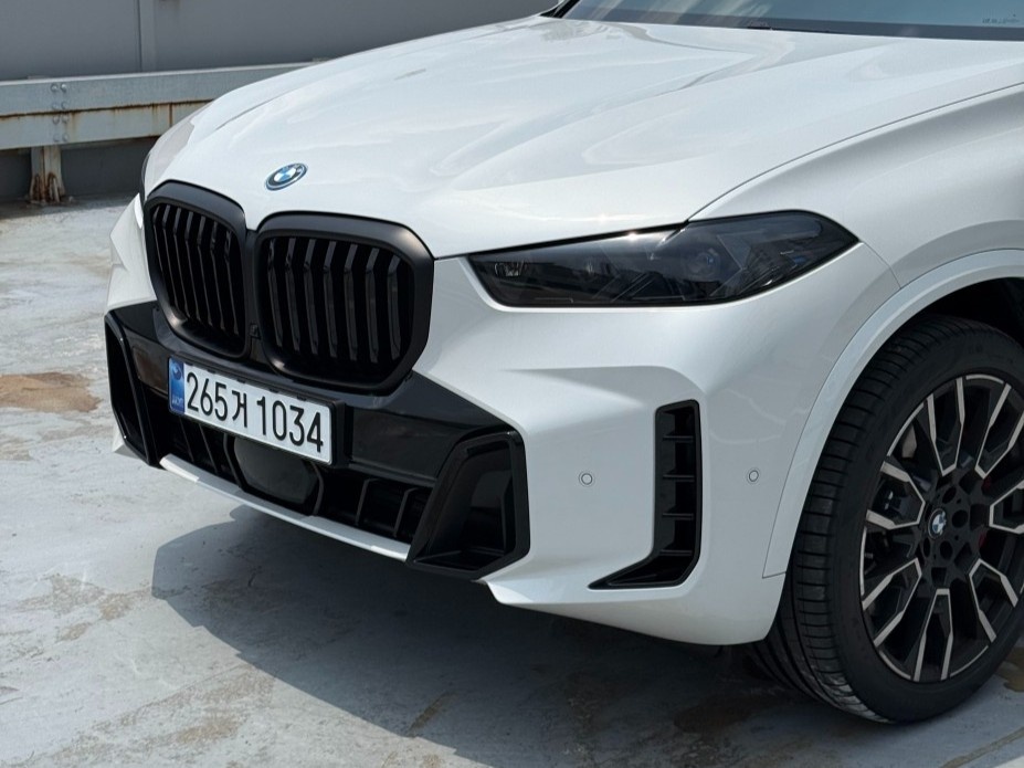 BMW X5, 2025 — фото 9 из 12