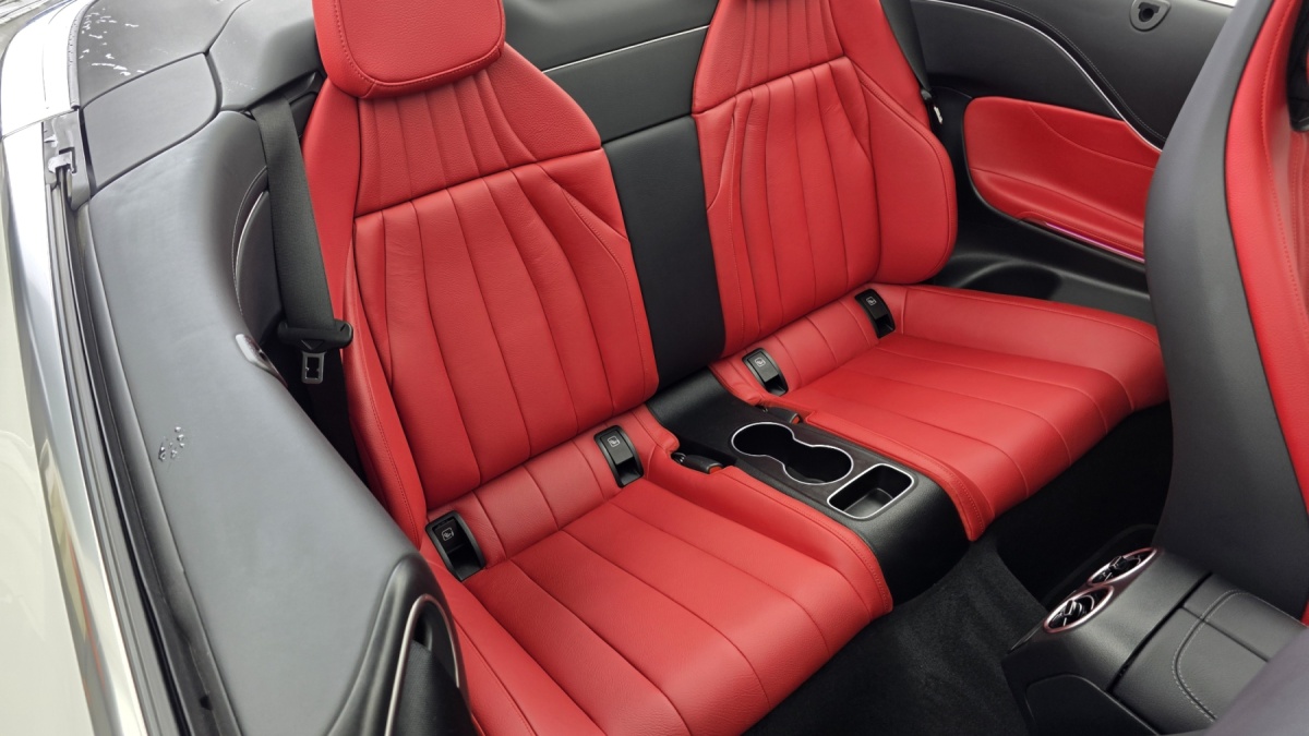 Mercedes-Benz CLE-Class, 2024 — фото 11 из 12