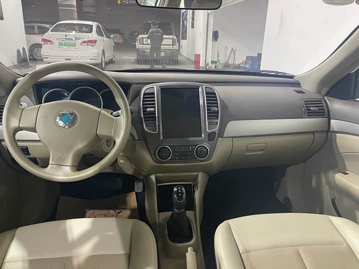 Dongfeng Junfeng E11K, 2022 — фото 7 из 9