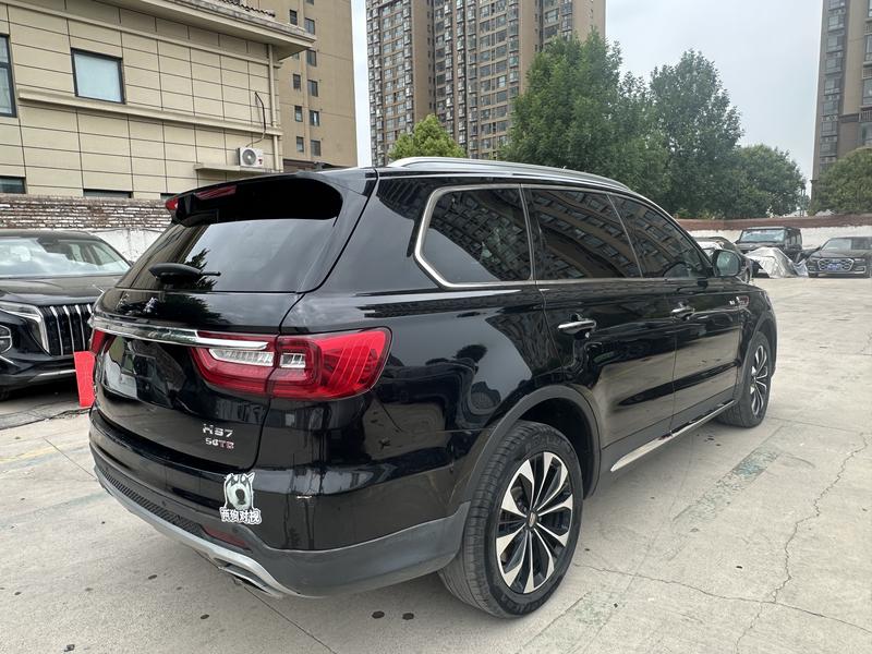 Hongqi HS7, 2023 — фото 7 из 12
