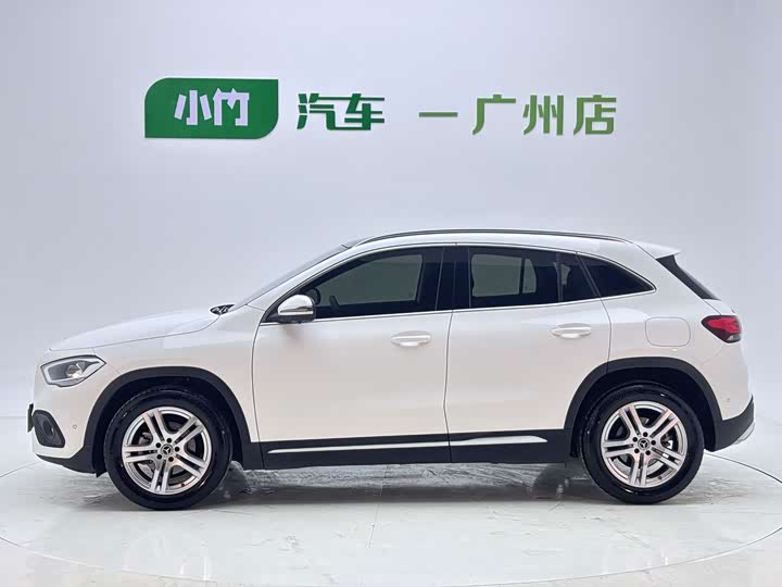 Mercedes-Benz GLA-Class, 2021 — фото 7 из 9