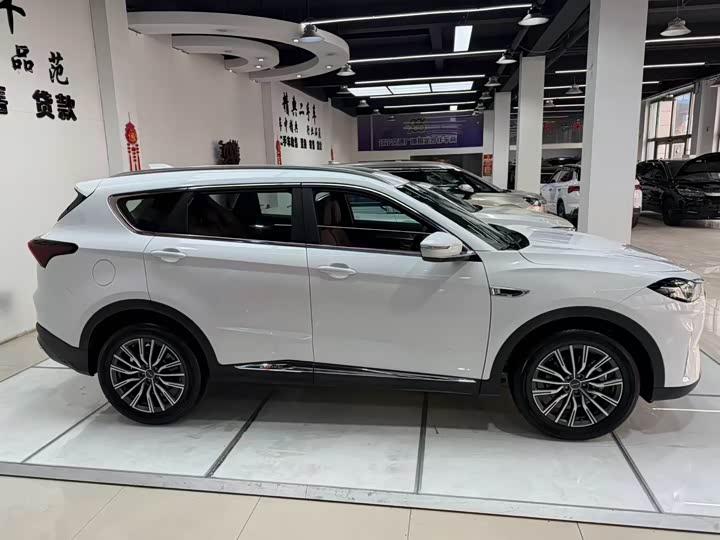 Jetour X70 Plus, 2025 — фото 7 из 9