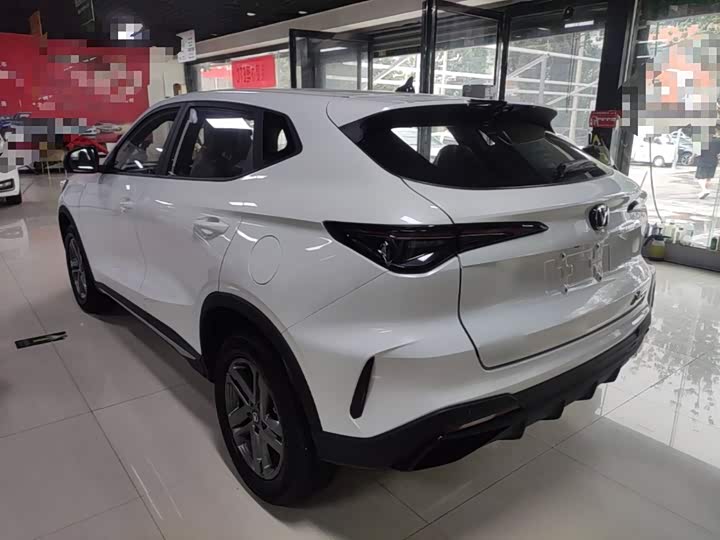 Changan X5 Plus, 2025 — фото 5 из 9