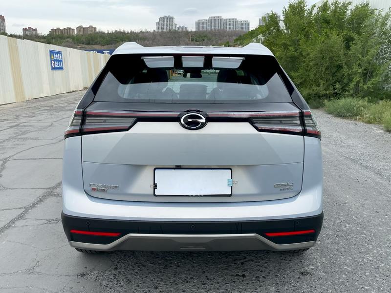 GAC Trumpchi GS4, 2024 — фото 5 из 10