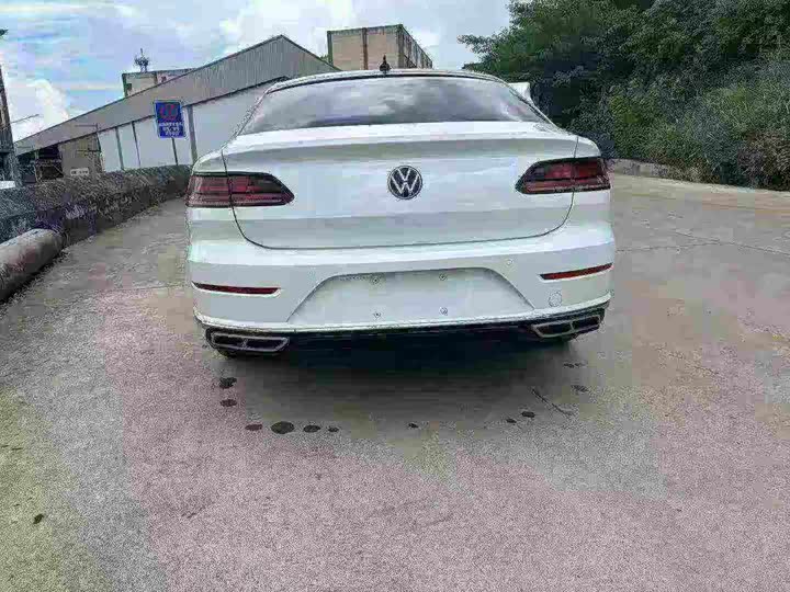Volkswagen CC, 2022 — фото 8 из 9