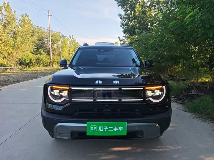 BAIC Beijing BJ30, 2025 — фото 3 из 9
