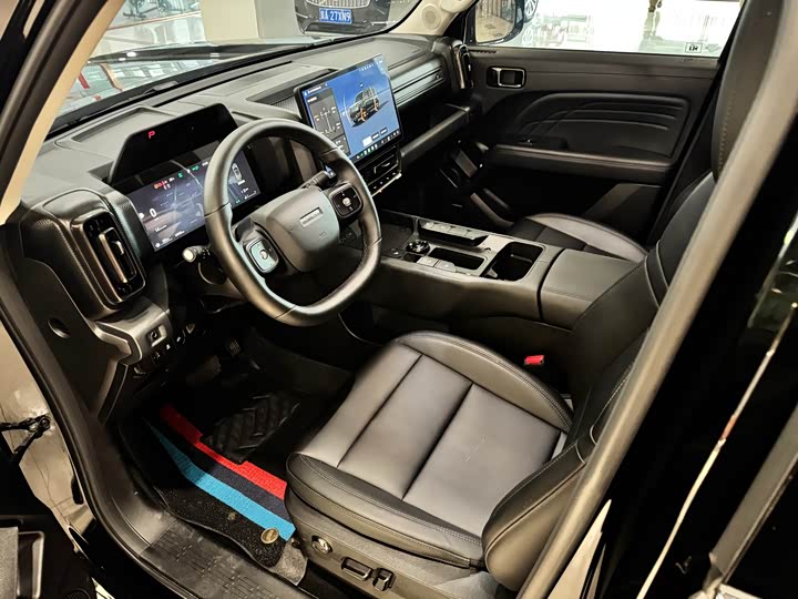 Haval Raptor, 2025 — фото 4 из 9