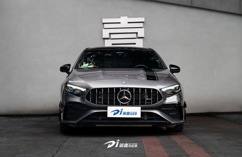 Mercedes-Benz A-Class AMG, 2024 — фото 2 из 10