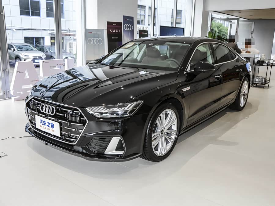 Audi A7L, 2026 — купить в Тольятти под ключ