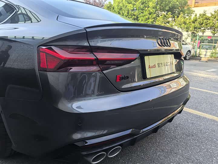Audi S5, 2025 — фото 7 из 9