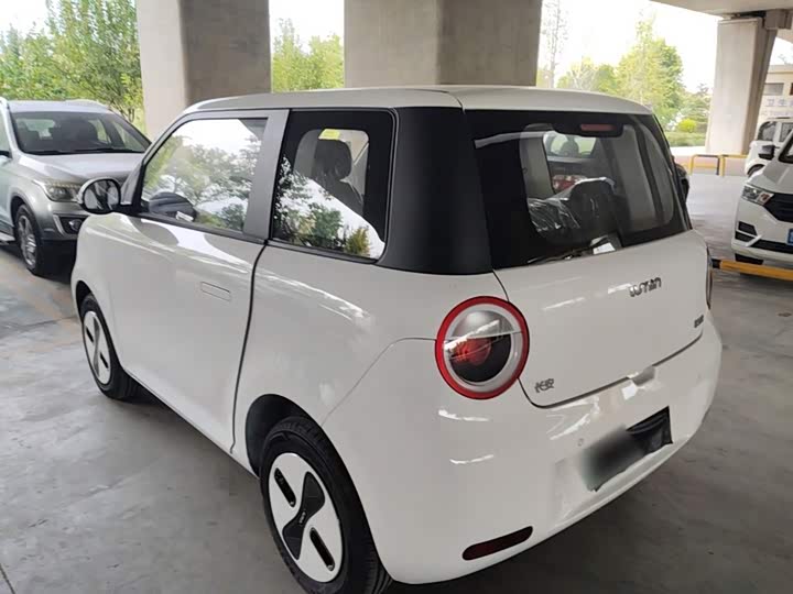 Changan Qiyuan (Nevo) Lumin, 2026 — фото 5 из 9