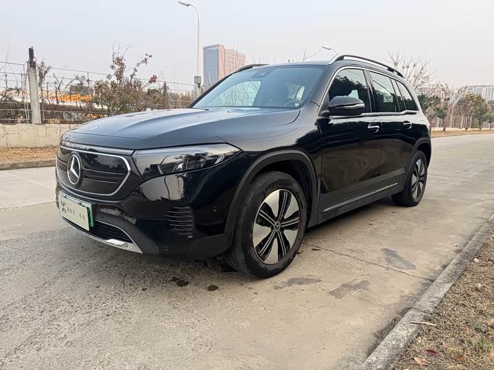 Mercedes-Benz EQB, 2024 — купить в Санкт-Петербурге под ключ
