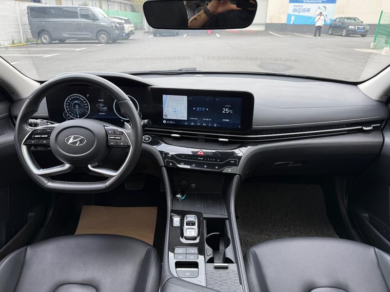 Hyundai Mistra, 2021 — фото 9 из 12