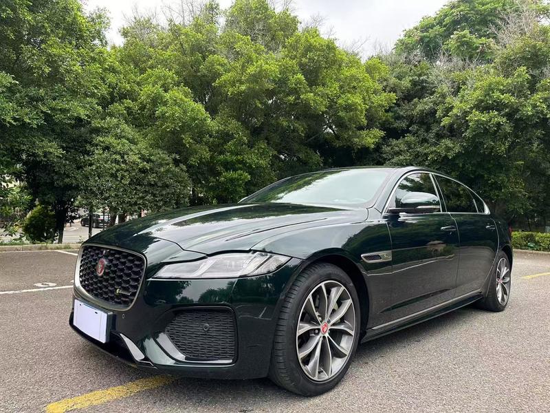 Jaguar XF L, 2022 — купить в Казани под ключ
