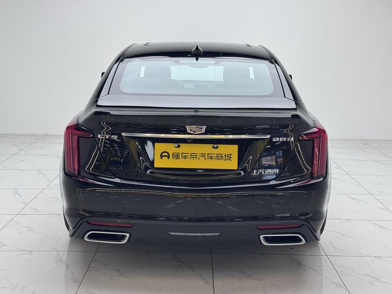 Cadillac CT5, 2023 — фото 6 из 12