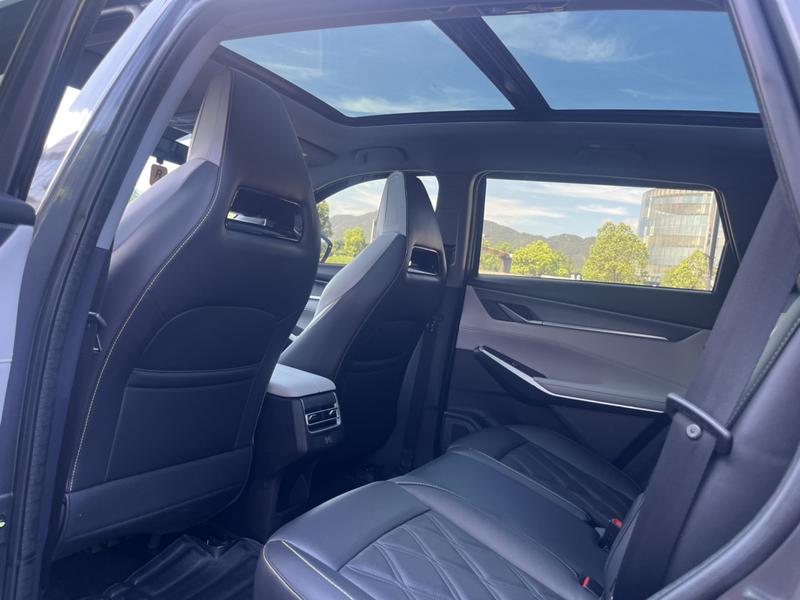 Changan CS75 Plus, 2023 — фото 12 из 12