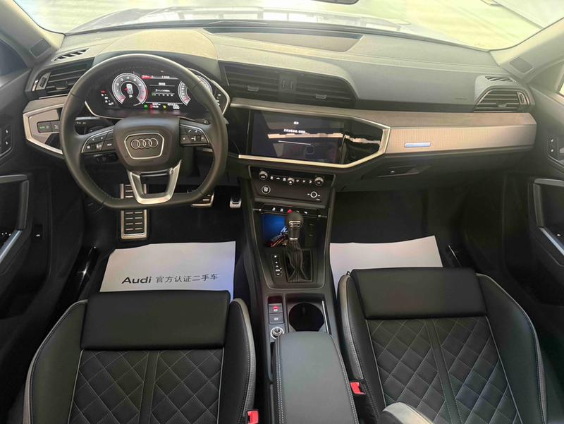 Audi Q3, 2025 — фото 9 из 12