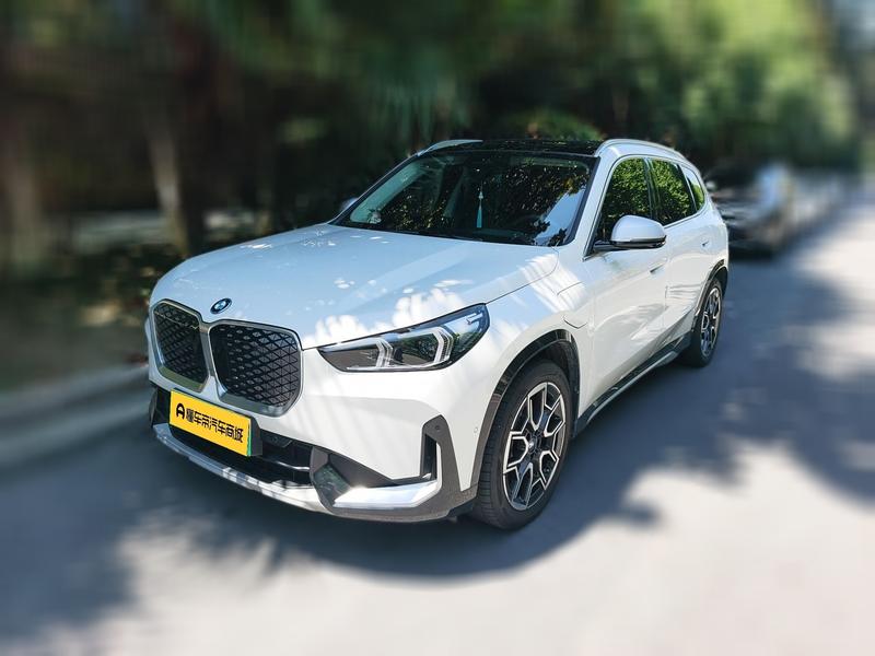 BMW iX1, 2023 — купить в Саранске под ключ