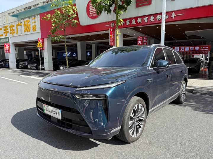 Wey Lanshan, 2023 — купить в Брянске под ключ