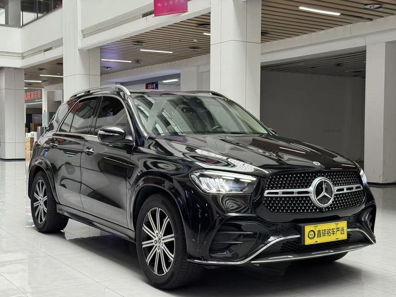 Mercedes-Benz GLE-Class, 2024 — фото 3 из 12