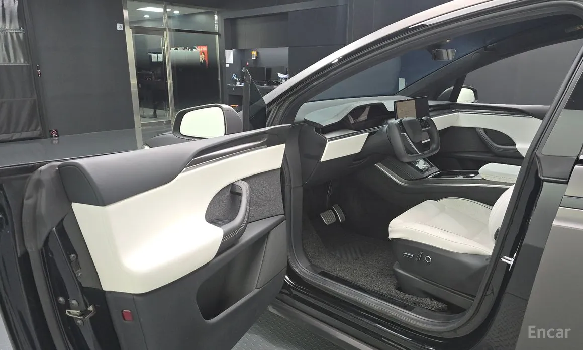 Tesla Model X, 2023 — фото 10 из 12