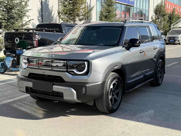 BAIC Beijing BJ30, 2024 — купить в Тамбове под ключ