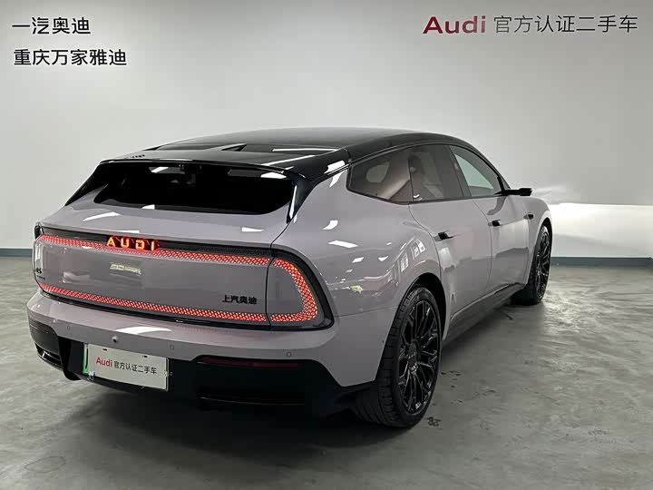 Audi × SAIC E5 Sportback, 2025 — фото 7 из 9