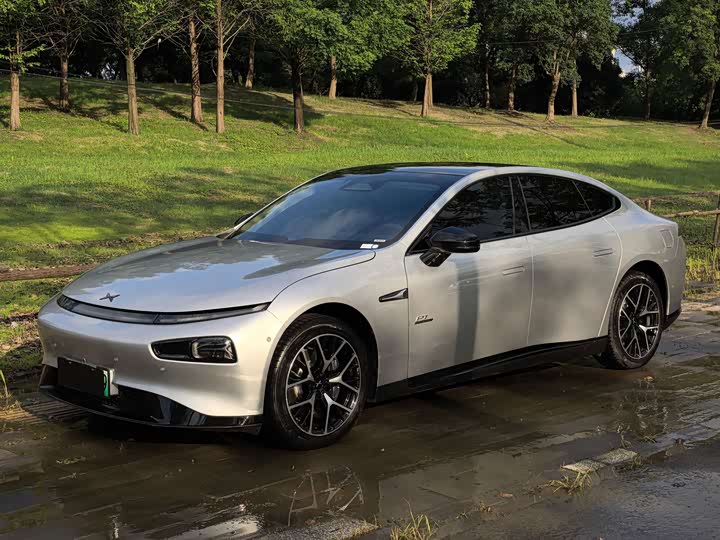 XPeng P7, 2023 — купить в Белгороде под ключ