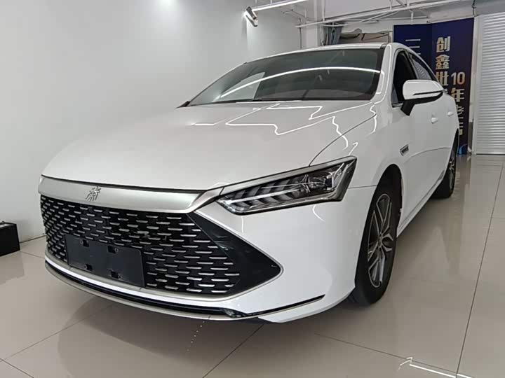 BYD Qin Plus, 2022 — купить в Иванове под ключ