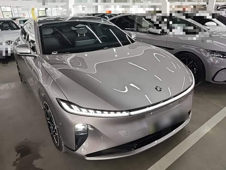 Changan Qiyuan (Nevo) A07, 2024 — фото 4 из 9