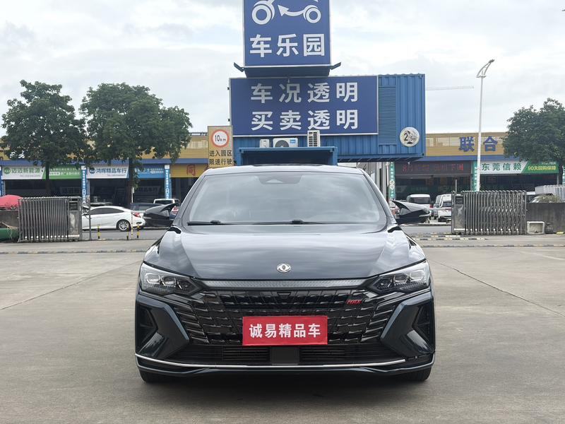 Dongfeng Aeolus Yixuan Max, 2022 — фото 2 из 12