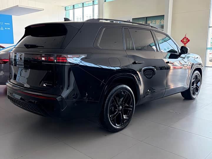 Volkswagen Teramont Pro, 2025 — фото 4 из 9