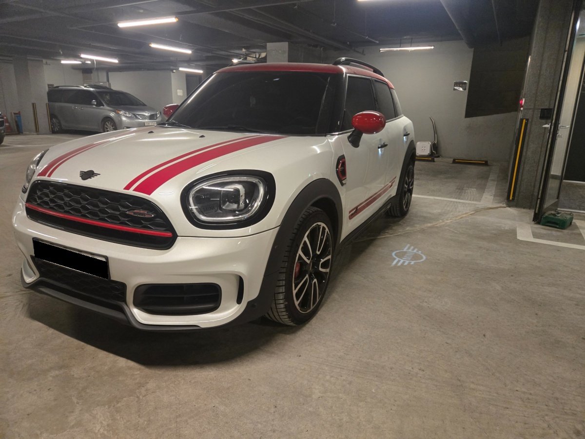 Mini Countryman, 2023 — купить в Ульяновске под ключ