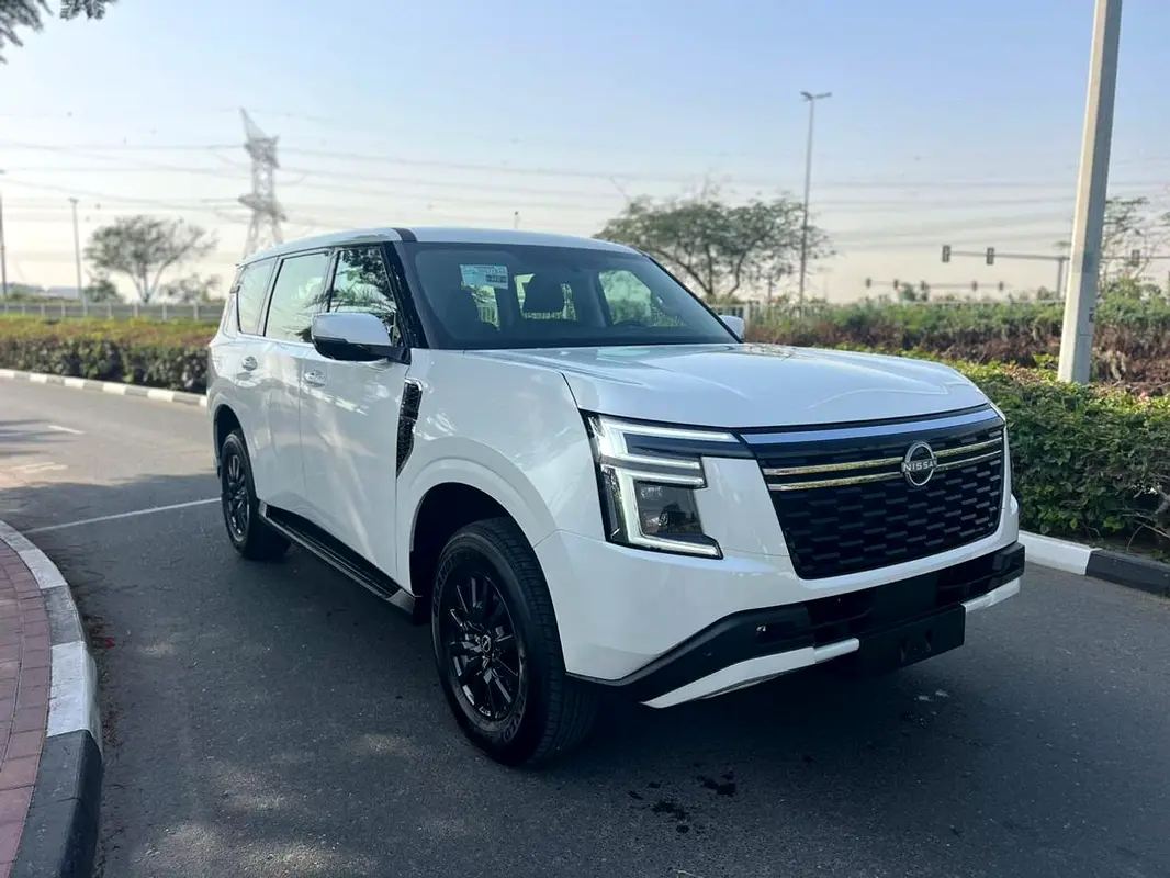 Nissan Patrol, 2026