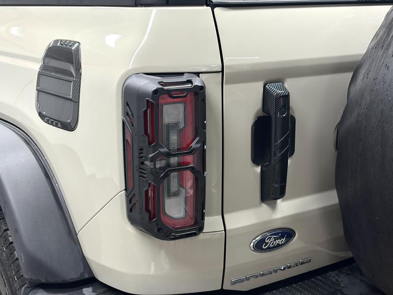 Ford Bronco, 2025 — фото 10 из 12