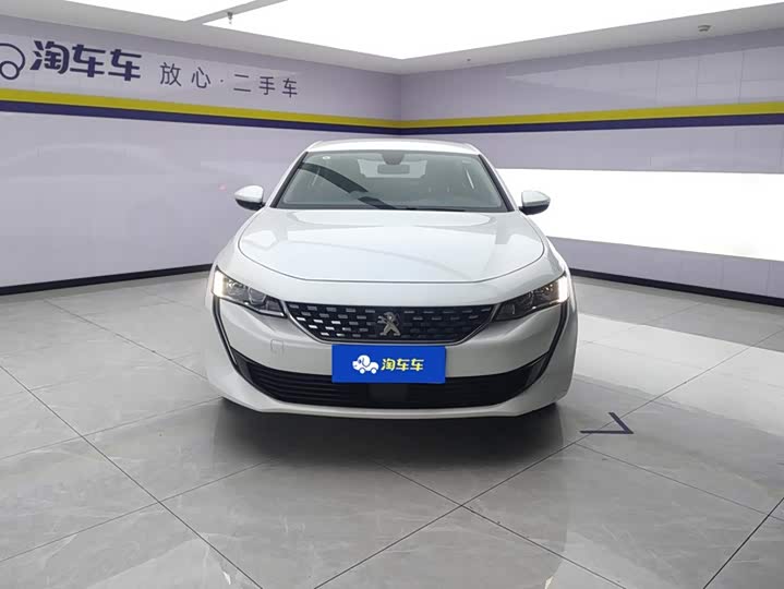 Peugeot 508, 2024 — фото 2 из 9